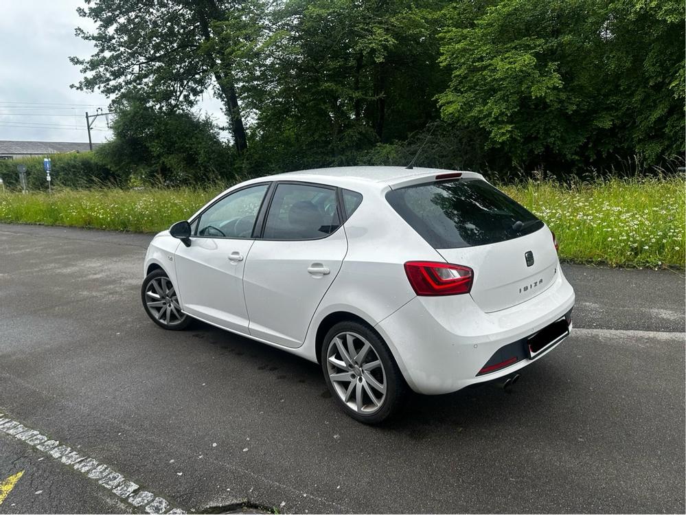 Seat Ibiza 1.4 TSI 7Gang DSG Automat 150ps Frisch MFK 10.04.