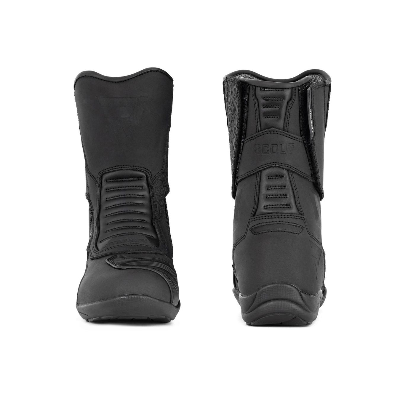 Herrenschuhe: Rebelhorn SCOUT Motorradstiefel – Gebraucht aus Erlinsbach SO von MOTOCORE.CH 2