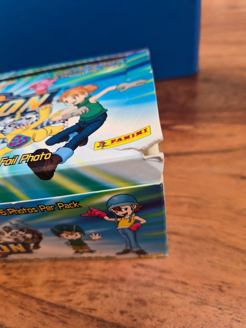 Panini Carte collezionabili: TRADING CARDS DIGIMON PANINI – Nuovo e nell'imballaggio originale da Schönenberg ZH venduto da heaangst 2