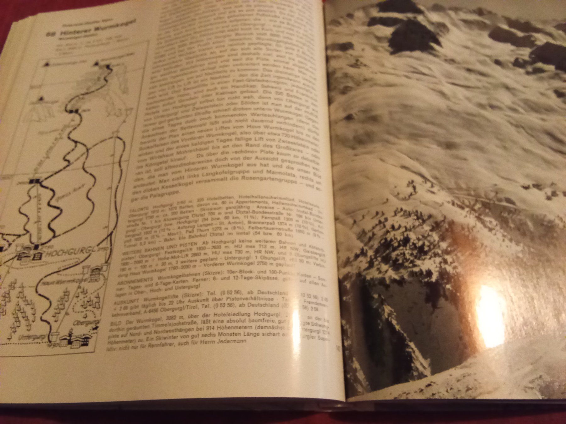 Livres: Michael Pause - Ski Heil  BLV-Verlagsgesellschaft, 1969 – D'occasion à Remetschwil par Privatflohmi 8