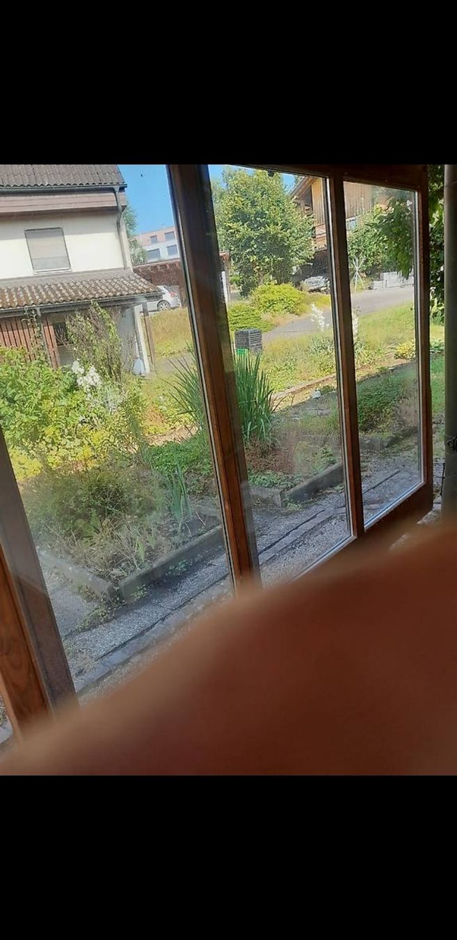 Fenster: Fensterfront balkontüre Schiebtüre – Gebraucht aus Marbach LU von san_8kt5 2