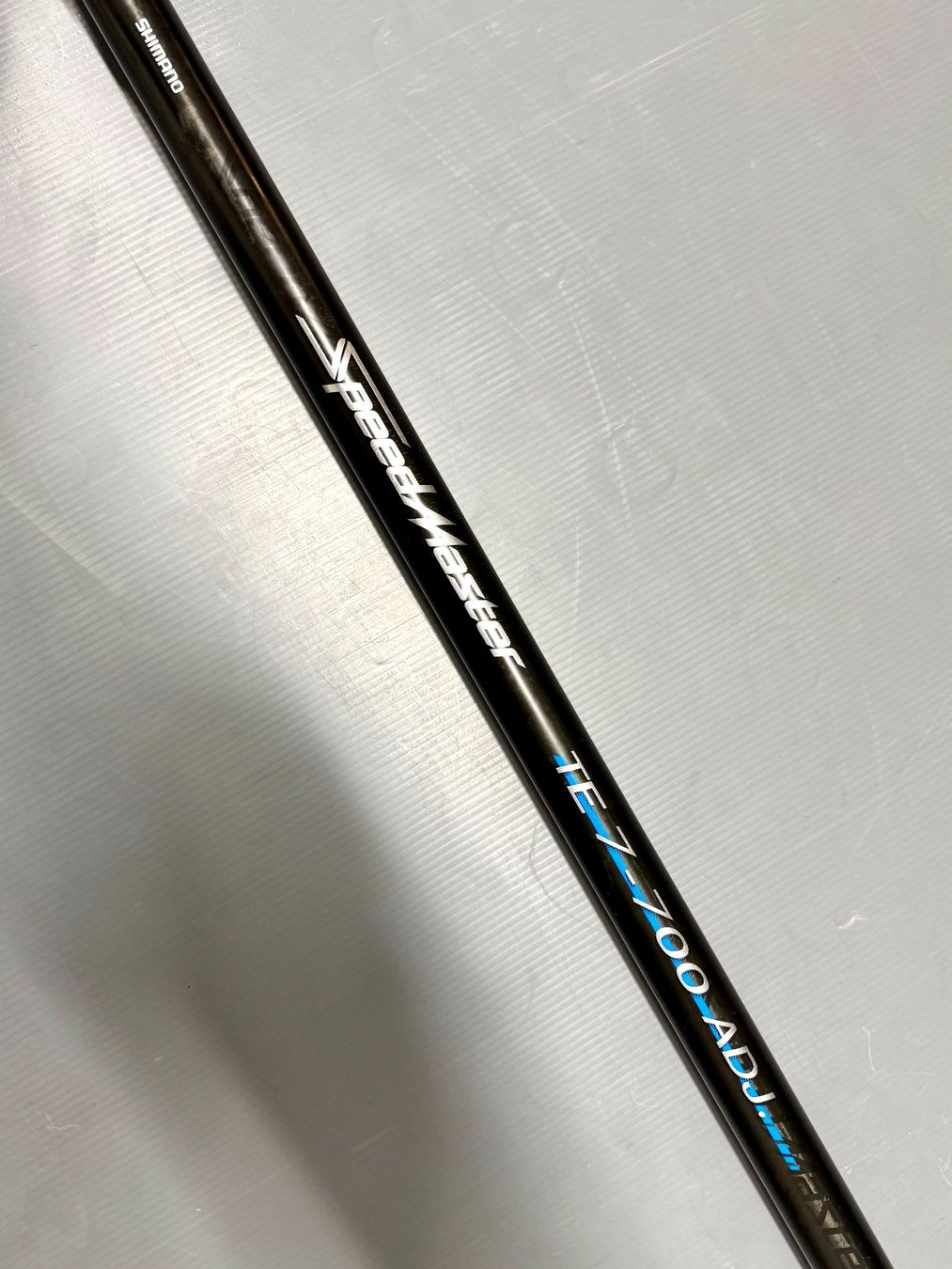 Shimano Canne da pesca: Shimano Speedmaster 7.00m – Usato da Trimbach venduto da duri.. 2