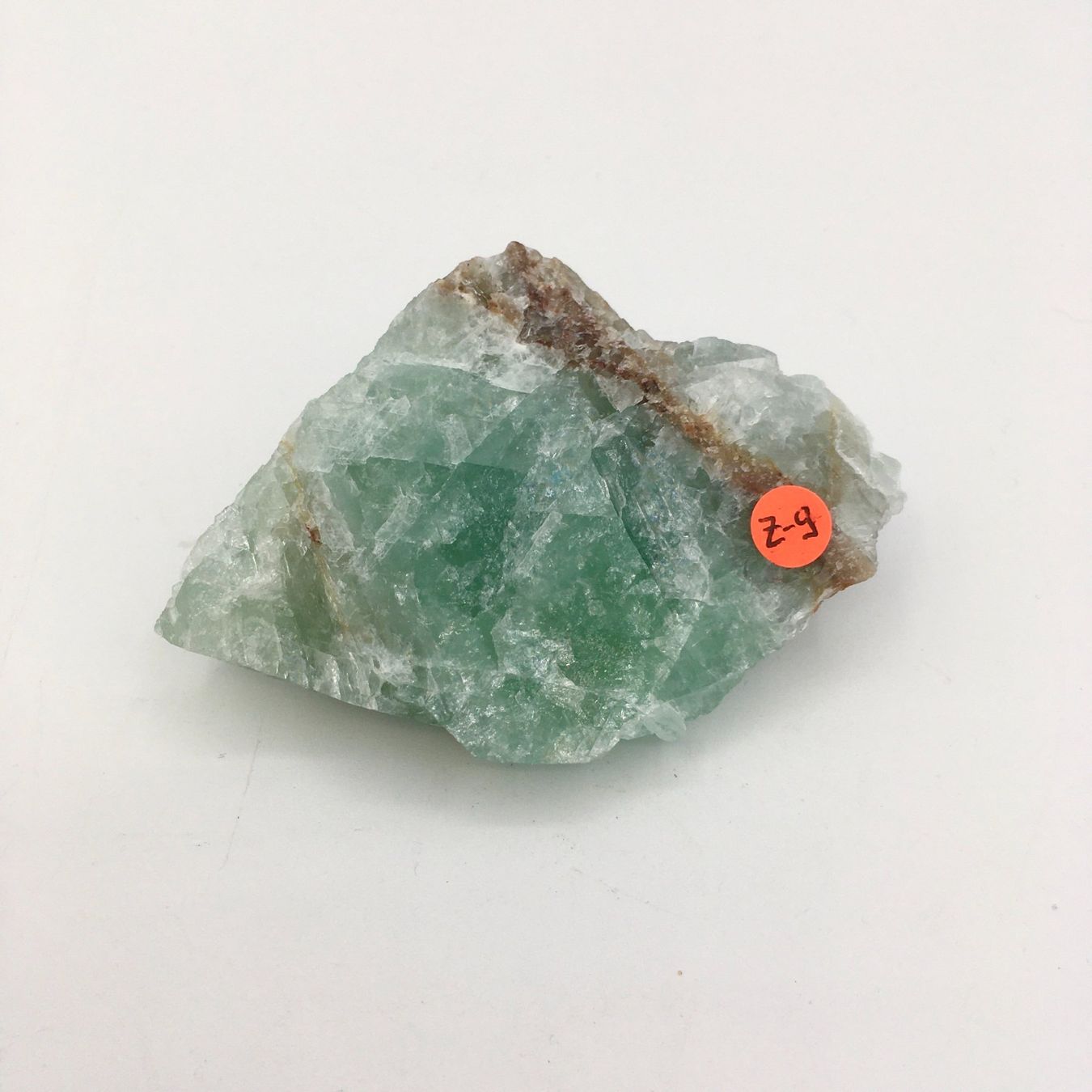 Minerali & Pietre curative: Fluorit - Rohstein - Naturbelassen – Nuovo (secondo la descrizione) da Samstagern venduto da Spliti