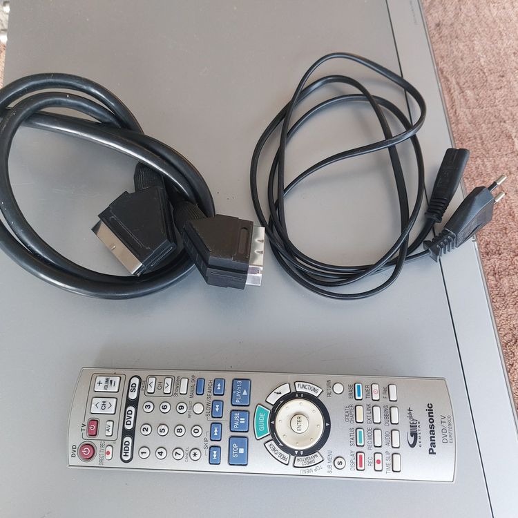 Seltener Panasonic DMREH60 DVD & Recorder nutzbar, Museum Kaufen auf