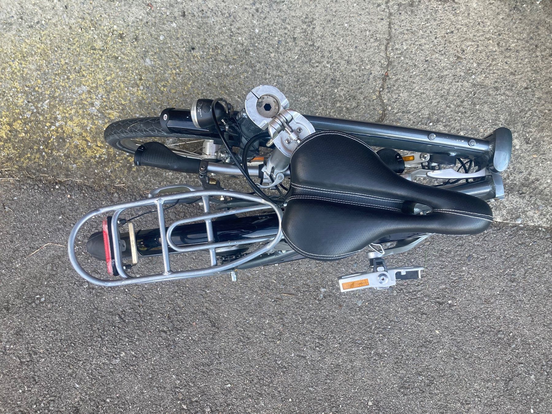 Dahon Vélos: Dahon Klappvelo/ Faltrad – D'occasion à Ricketwil par lustu 3