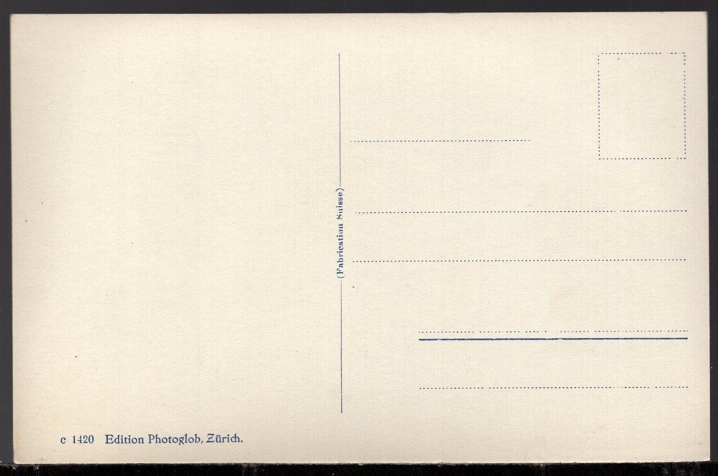 Ansichtskarten: Locarno  -  Panoramablick – Gebraucht aus Aarau von kufi44 2