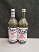 2 BOUTEILLES ENTAMÉ PASTIS