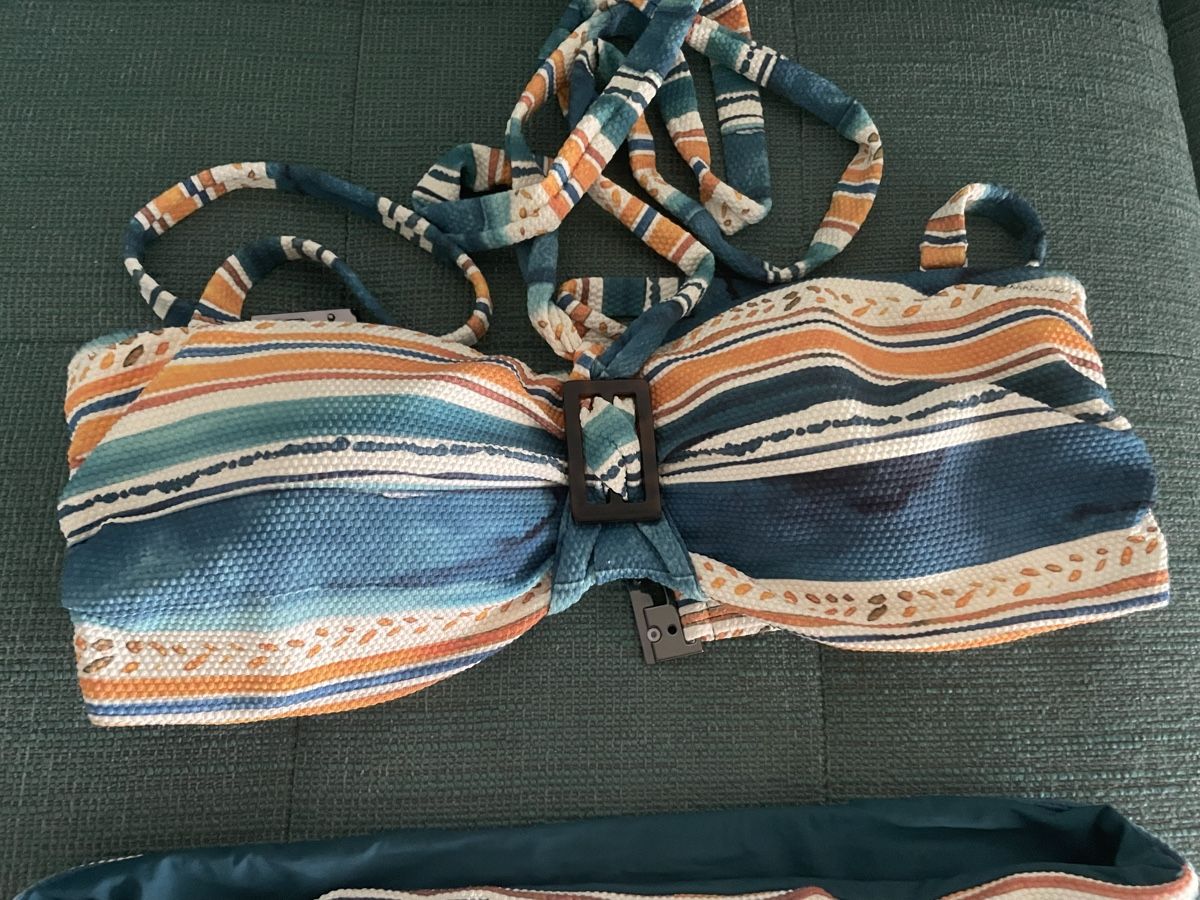 Beldona Costumi da bagno & Bikini: Beldona Bikini 40B C verstellbar – Nuovo (secondo la descrizione) da Baar venduto da Vili7 2