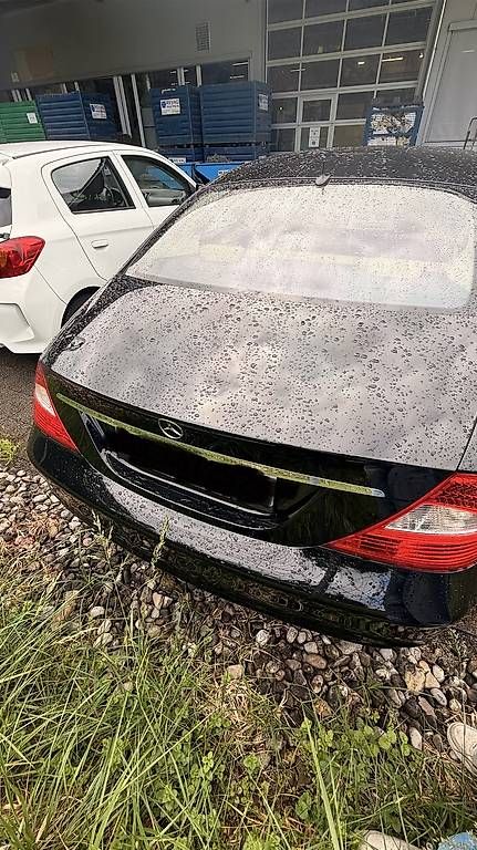 Mercedes-Benz Automobili: CLS 500 c219 – Usato da Heimberg venduto da kef_ptc8 2