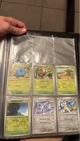 Pokemon Karten 6 lot reverse Holo 2023/2024 🇺🇸🇩🇪