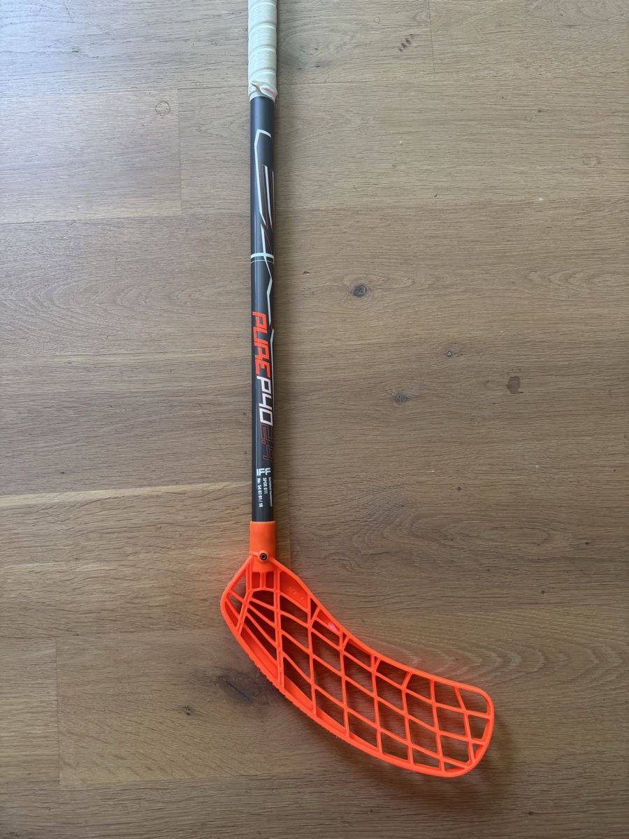 Exel Unihockey: Exel  P40 2.9 Stock mit Tasche – Gebraucht aus Winterthur von Aidan.m 5