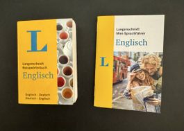 Langenscheidt Englisch Wörterbuch und Sprachführer