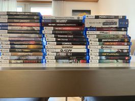 40 PS5 Spiele
