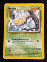Pokemon Weedle - Base set 69/102 - Italiano