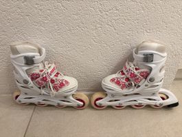 Roces Compy 8.0 Girl Inliner verstellbar Grösse 30-33