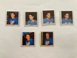 Hockey Bazooka Gum EHC Kloten Flyers EHCK lot de cartes