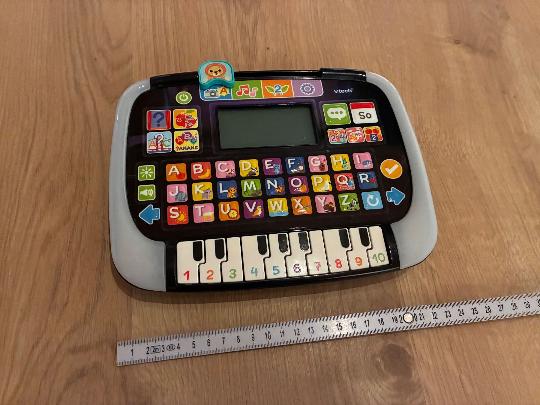 Vtech Giocattoli: Vtech Kinder Lern- und Musiktablet – Usato da Eggenwil venduto da mic_b5l2