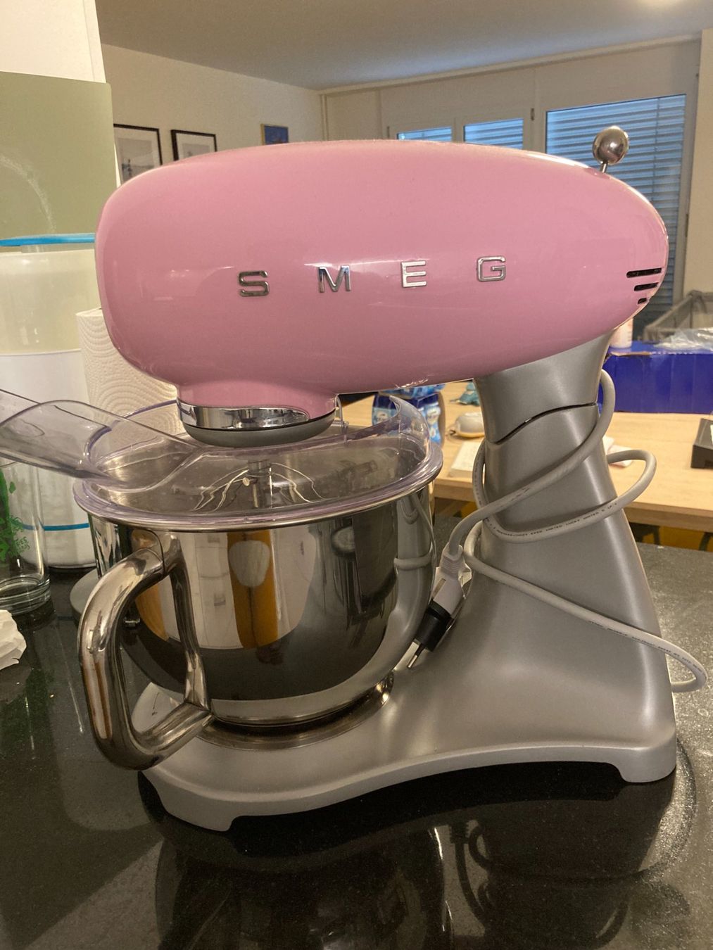 Smeg Elettrodomestici da cucina: Smeg Küchenmaschine – Usato da Zürich venduto da ann_6gcx