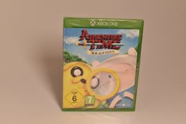 Xbox One: Adventure Time Finn & Jake auf Spurensuche (OVP)