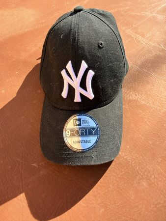 Casquette New Era Yankees Noir
