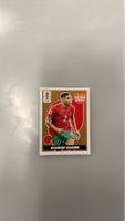 Achraf Hakimi Extra Sticker Panini FIFA Fussball-WM 2026