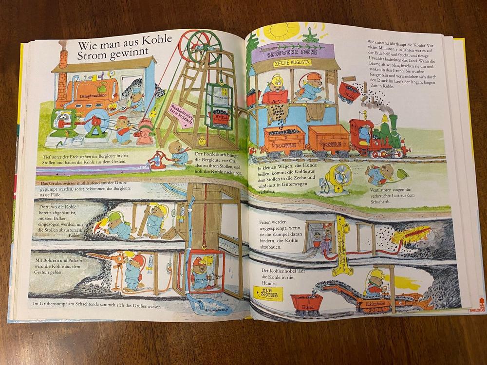 Mein allererstes, allerbestes Buch von Richard Scarry portofrei