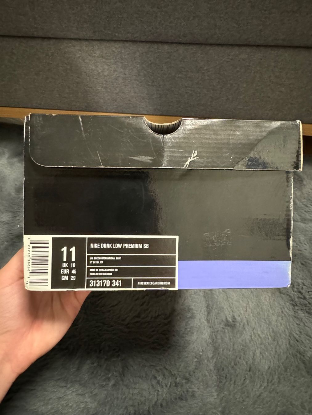 Nike Herrenschuhe: Sb dunk – Neu und originalverpackt aus Wollerau von Marion_Jarno 5