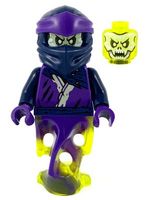 njo0644 Ghost Ninja Karenn / Ghost Warrior | Lego
