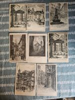 10 cartes postales Editions VOUGA Editeurs Genève Vers 1925