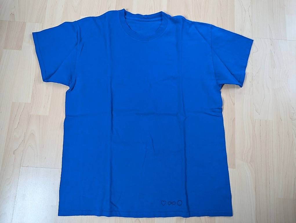 T-Shirts: Coldplay Tour Shirt - Size L – Gebraucht aus Rothrist von Eclipsech 1