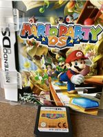Videospiel Nintendo DS Marioparty Original Game