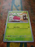 POKEMON  Bounsweet    G  PAR EN   008/182   HP60  2023