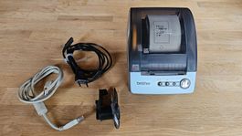 Etikettendrucker Brother QL-550