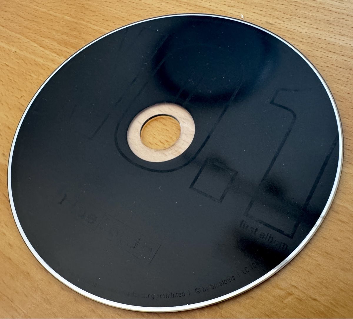 CD: CD The Famous Blue Louis - No.1 – Usato da Zürich venduto da tomakomai 1