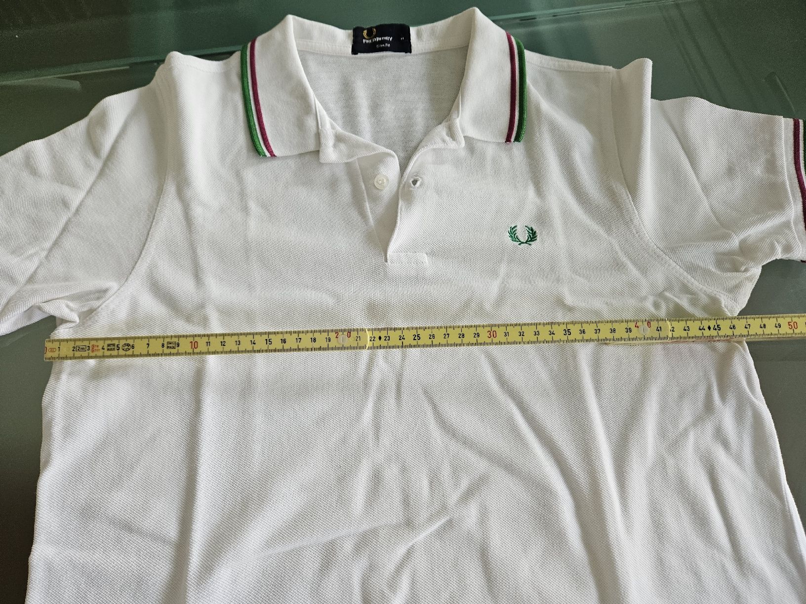 Fred Perry Magliette Polo: Fred Perry Poloshirt M Slim – Usato da Horgen venduto da Modena0 3
