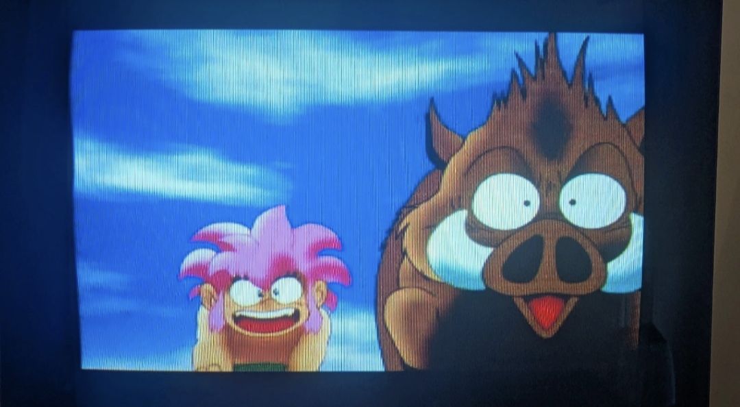 Sony Giochi: Ps1 Tombi! Tombi 1 (read description) – Usato da Lausanne venduto da Janelle-CH 4