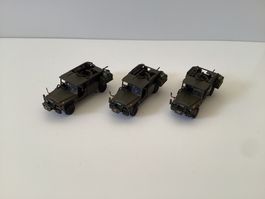 Märklin 4MFor Serval MB G270 1:87 H0