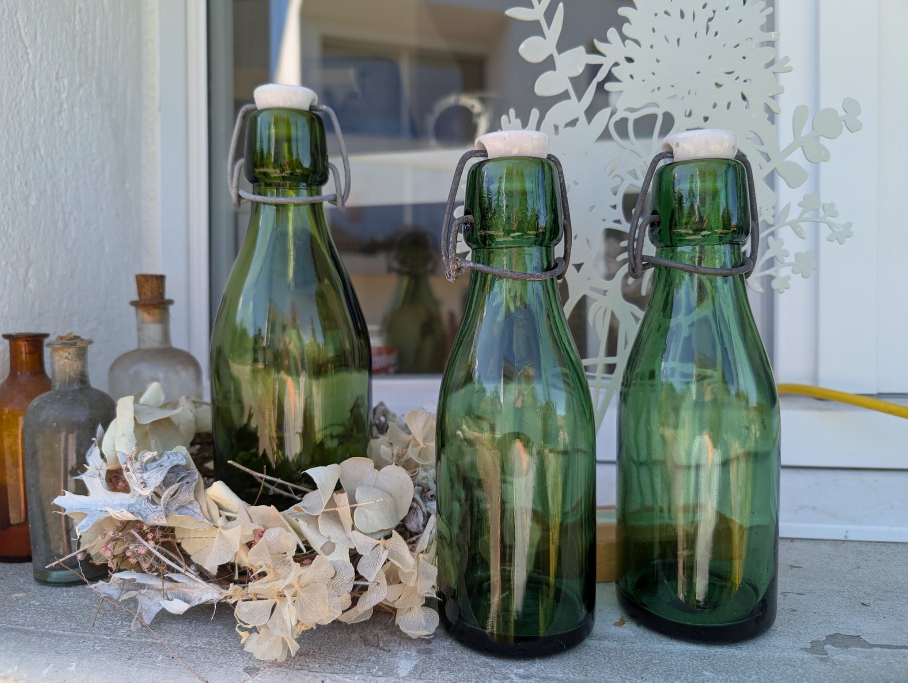 Bottiglie: Bülacher Flaschen – Usato da Burgdorf venduto da fotofee1985