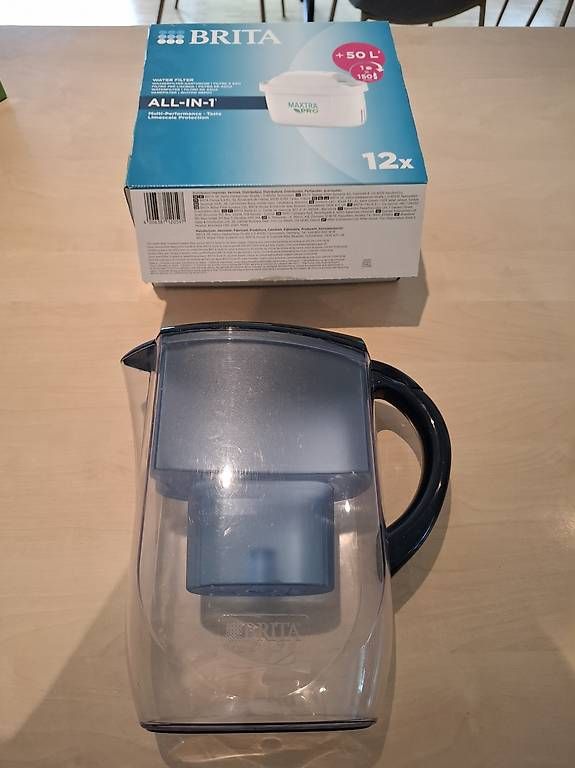 Brita Appareils de cuisine: Brita Wasserfilter System – D'occasion à Männedorf par Einhornmama