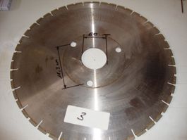 Diamant Sägeblatt Pos 3