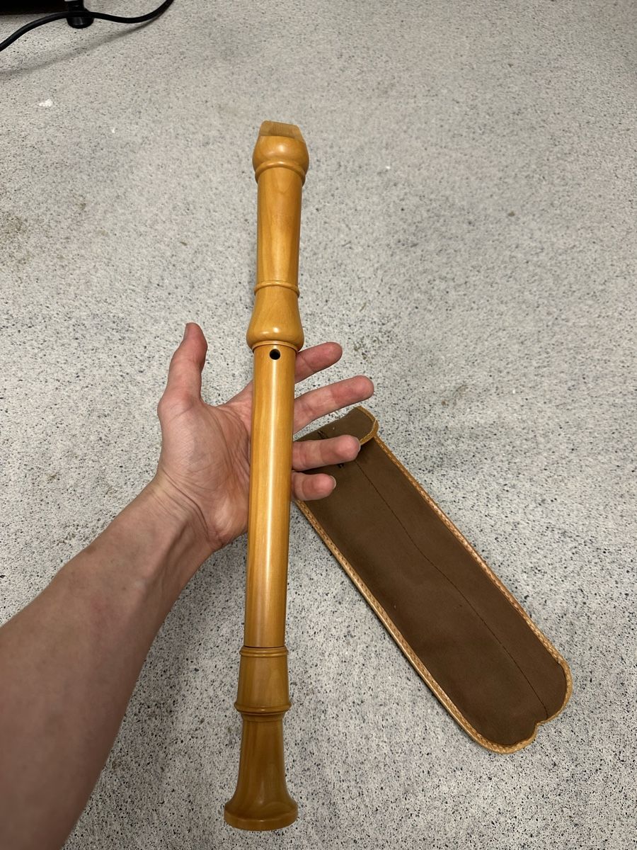 Instruments de musique: Küng Blockflöte Instrument – D'occasion à Ebikon par Gaenggeliwaar 6