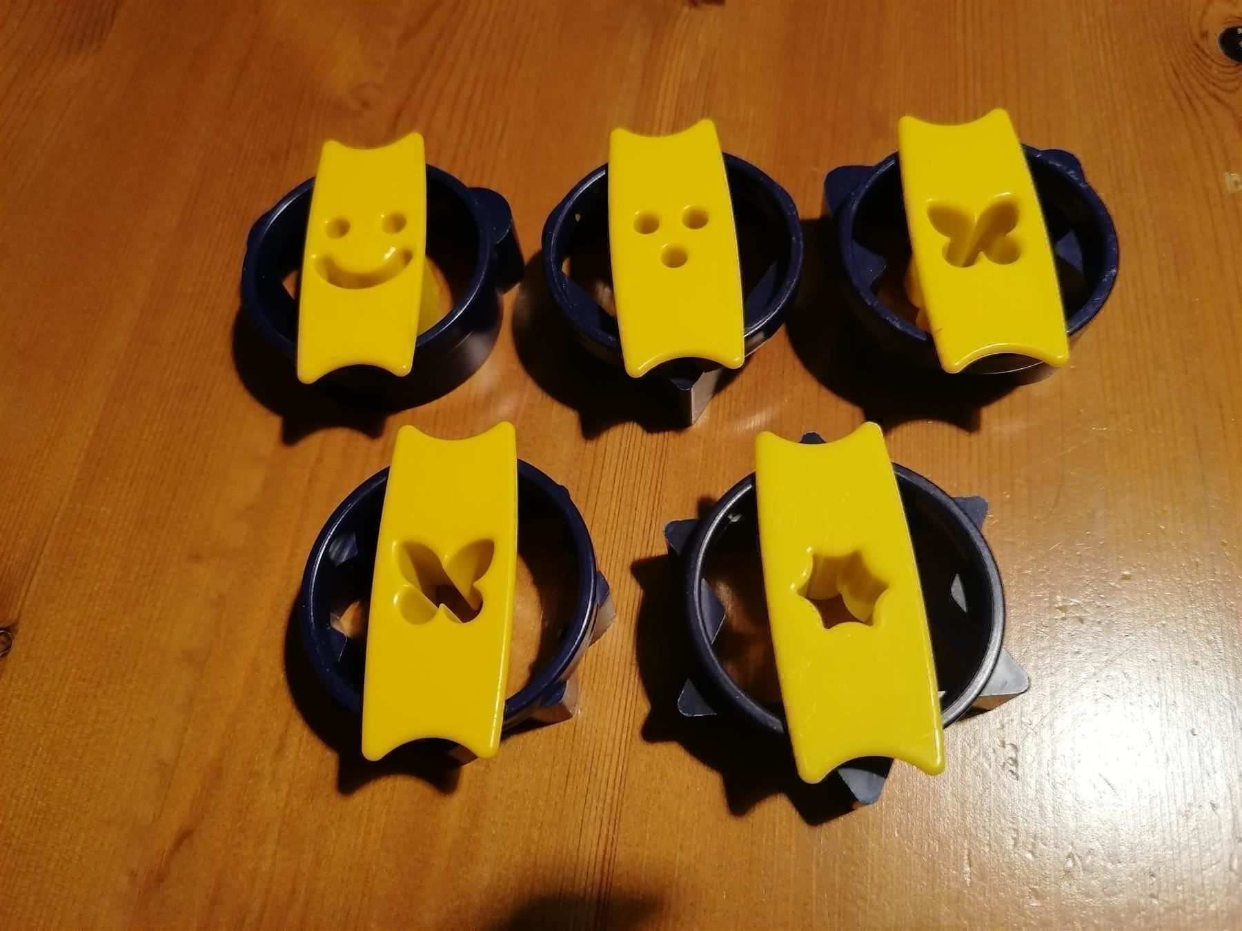 Betty Bossi Teglie da forno: BETTY BOSSI🌻5 X SPITZBUBEN - Eugen – Usato da Emmenbrücke venduto da soljanka