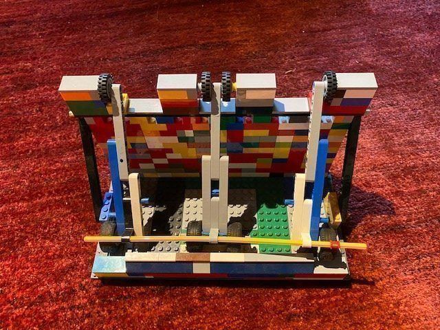 Lego Kit di costruzioni: Lego Ipad / Tablett Halter LEGO – Usato da Zürich venduto da aha101101