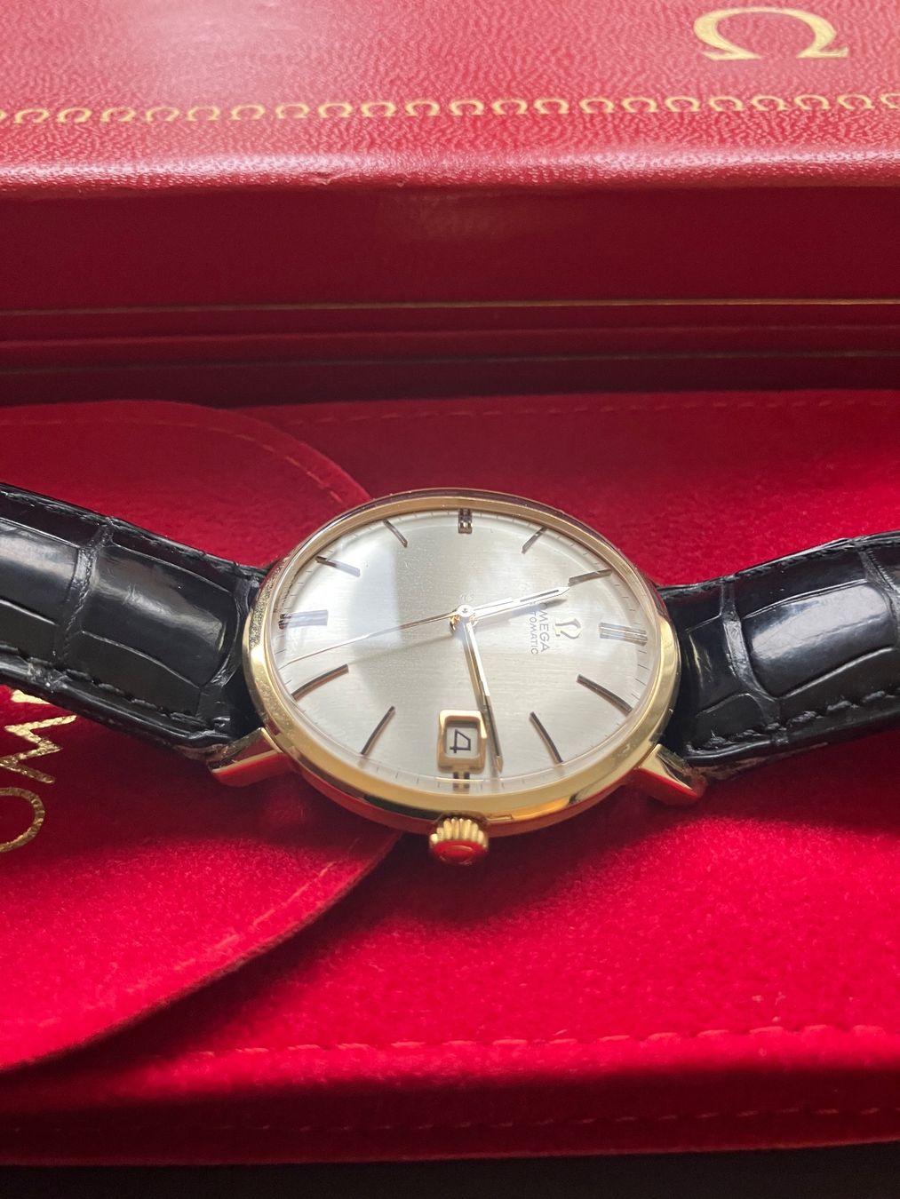 Omega Montres: Vintage Omega – D'occasion à Thun par Oliverluca12 3