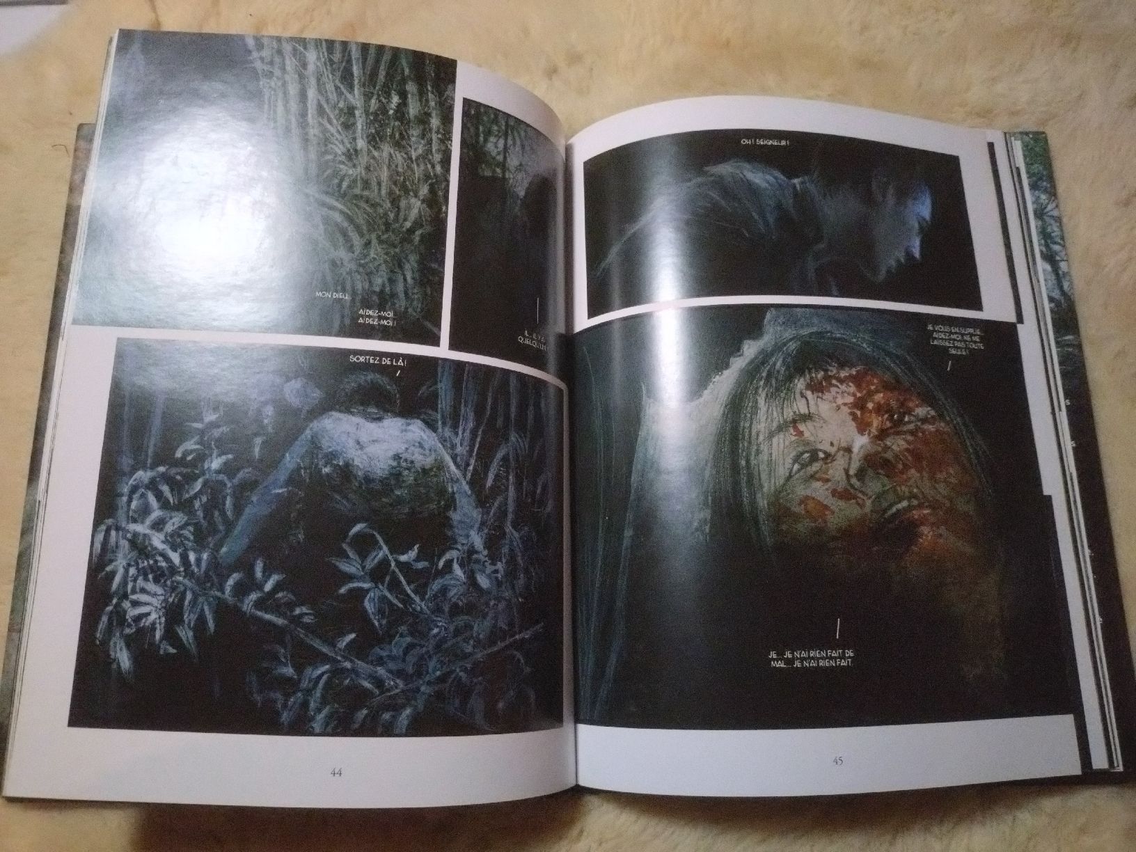 Fumetti: Lendemains de Cendres - Sera EO TBE  – Usato da Farvagny-le-Grand venduto da LaCaverne 2