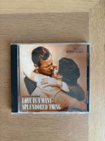 CD LOVE IS A MANY SPLENDORED THING PAR ALFRED NEWMAN