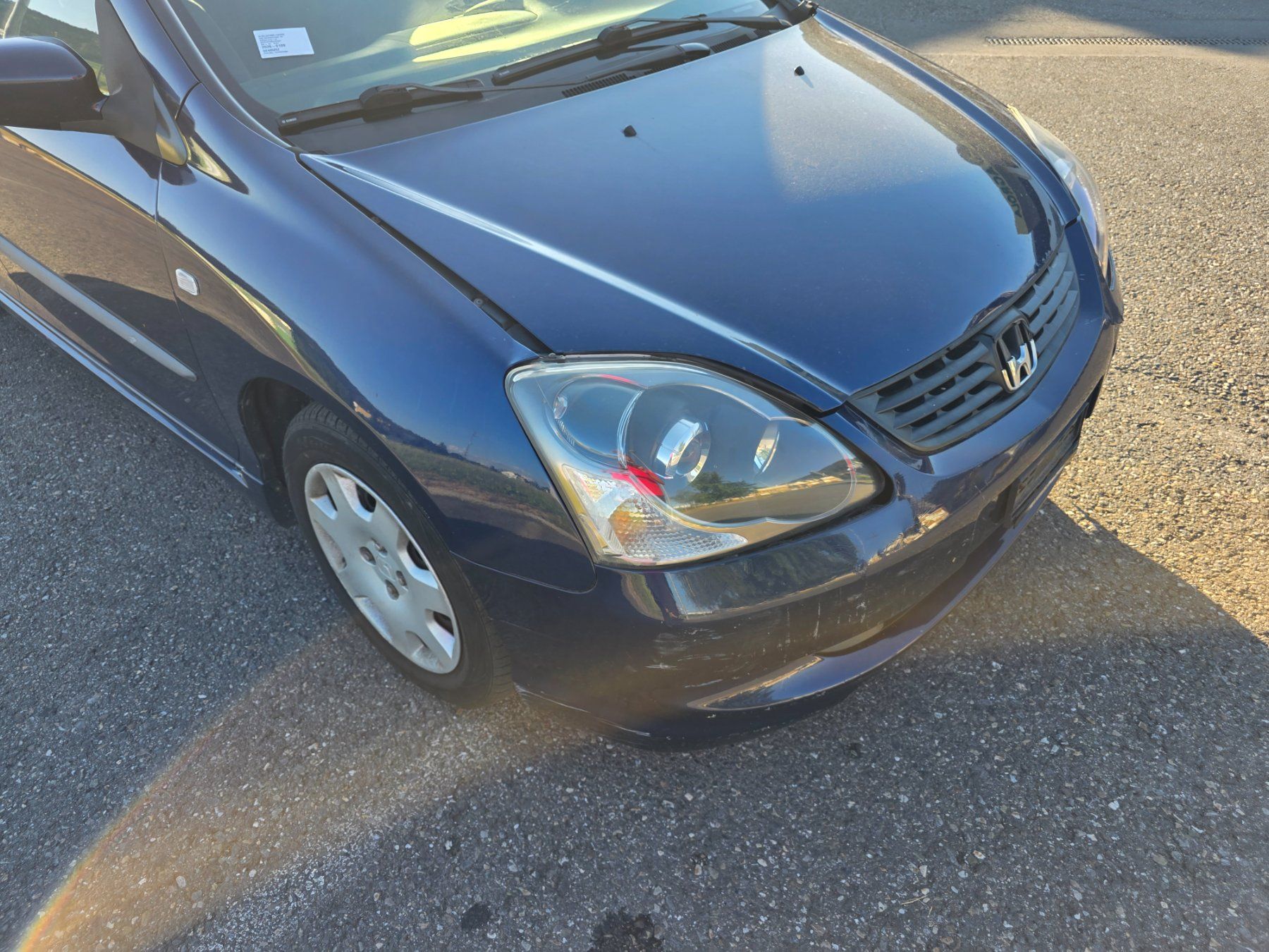 Honda Automobili: Honda Civic 1.6 TOP!!! – Usato da staffelbach venduto da del_gj7b 2