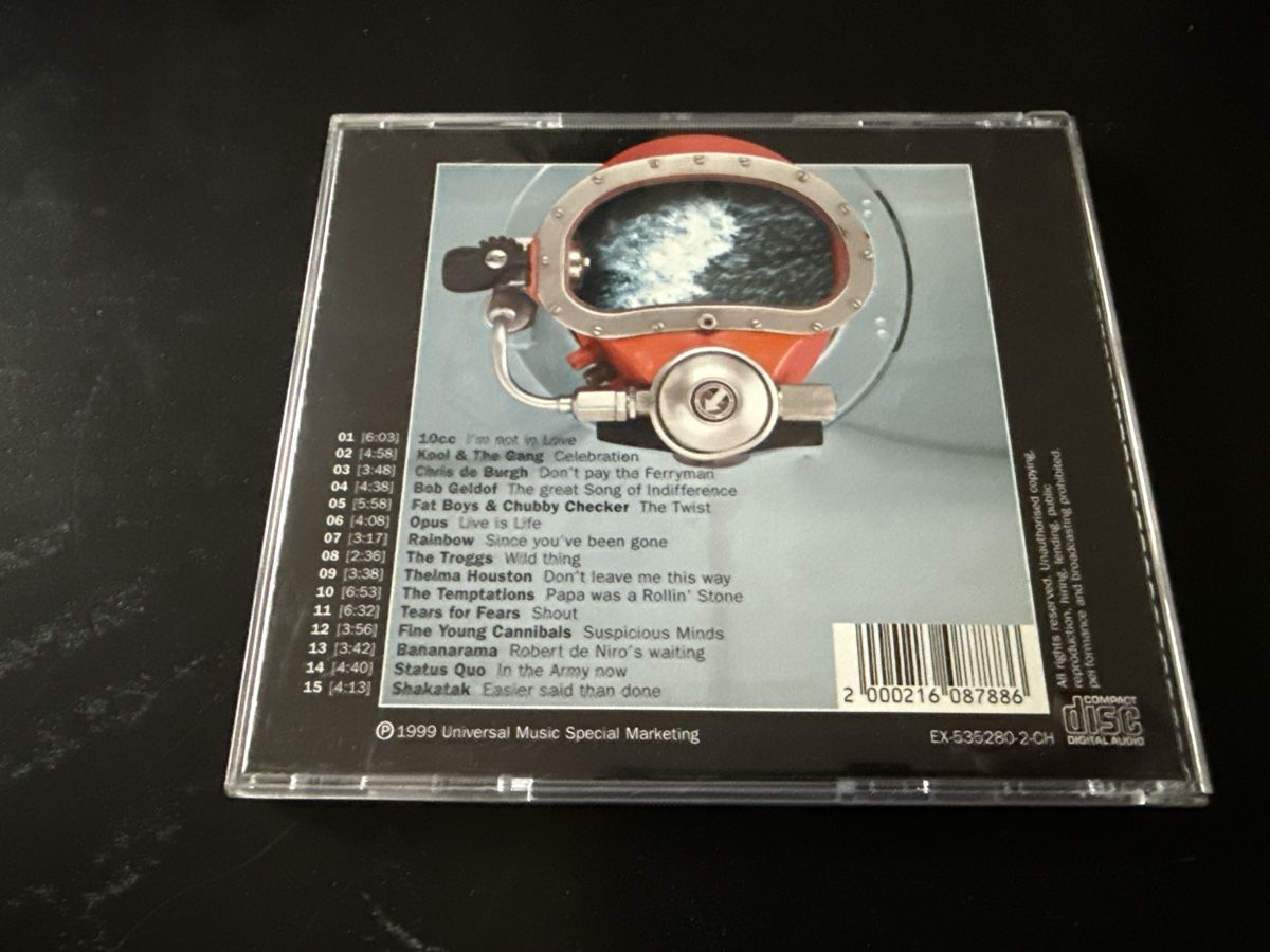 CD: Cleansounds The Compilation CD - Diverse Interpreten, Top! – Usato da Erstfeld venduto da Uhu1980 1