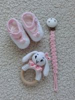 Babyfinkli / Nuggikette / Greifling