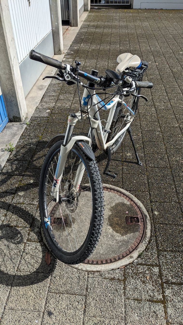 Cube Velos: Cube Access WS Jugendbike 27.5 Zoll – Gebraucht aus Hombrechtikon von Honeyguide 1
